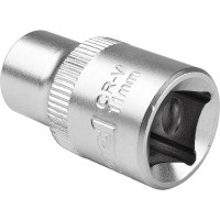 Головка торцевая двенадцатигранная AV Steel (11 мм; 1/2)  AV-521011