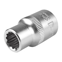 Головка торцевая двенадцатигранная AV Steel (11 мм; 1/2)  AV-521011
