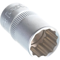 Головка торцевая двенадцатигранная AV Steel (16 мм; 1/2)  AV-521016