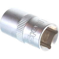 Головка торцевая двенадцатигранная AV Steel (16 мм; 1/2)  AV-521016