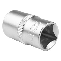 Головка торцевая двенадцатигранная AV Steel (16 мм; 1/2)  AV-521016