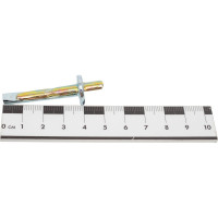 Потолочный анкер-гвоздь Fischer FDZ 6/5 200 шт 544103