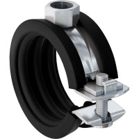 Хомут для труб Fischer FGRS 8-11 100 шт 537212