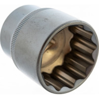 Головка торцевая двенадцатигранная AV Steel (32 мм; 1/2)  AV-521032
