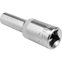 Головка торцевая двенадцатигранная удлиненная AV Steel (9 мм; 1/2)  AV-521209