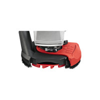 Мощная шлифовальная машина для санационных работ FLEX LD 18-7 125 R, Kit Turbo-Jet 408603
