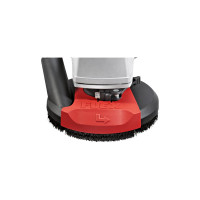Мощная шлифовальная машина для санационных работ FLEX LD 18-7 125 R, Kit Turbo-Jet 408603