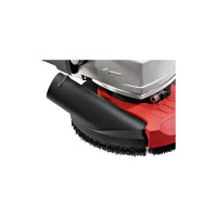 Мощная шлифовальная машина для санационных работ FLEX LD 18-7 125 R, Kit Turbo-Jet 408603