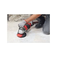 Мощная шлифовальная машина для санационных работ FLEX LD 18-7 125 R, Kit Turbo-Jet 408603