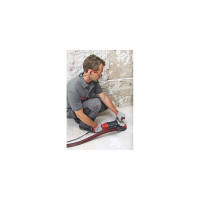 Мощная шлифовальная машина для санационных работ FLEX LD 18-7 125 R, Kit Turbo-Jet 408603