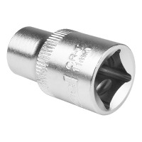 Головка торцевая шестигранная AV Steel (11 мм; 1/2)  AV-520011