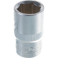 Головка торцевая шестигранная AV Steel (15 мм; 1/2)  AV-520015
