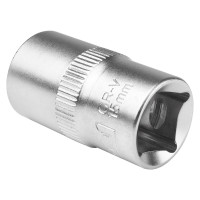 Головка торцевая шестигранная AV Steel (15 мм; 1/2)  AV-520015