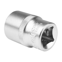 Головка торцевая шестигранная AV Steel (18 мм; 1/2)  AV-520018