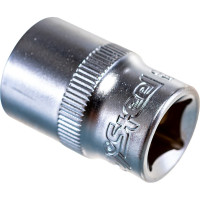 Головка торцевая шестигранная AV Steel (18 мм; 1/2)  AV-520018