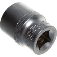 Головка торцевая шестигранная AV Steel (23 мм; 1/2)  AV-520023