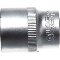Головка торцевая шестигранная AV Steel (23 мм; 1/2)  AV-520023