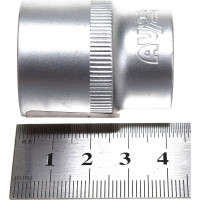 Головка торцевая шестигранная AV Steel (23 мм; 1/2)  AV-520023