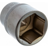 Головка торцевая шестигранная AV Steel (28 мм; 1/2)  AV-520028