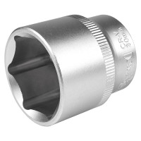 Головка торцевая шестигранная AV Steel (30 мм; 1/2)  AV-520030