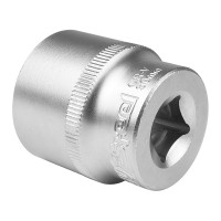 Головка торцевая шестигранная AV Steel (30 мм; 1/2)  AV-520030