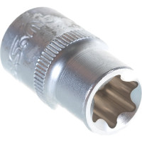 Головка торцевая TORX AV Steel (E16; 1/2)  AV-523016