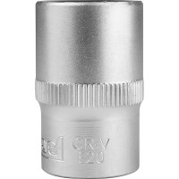 Головка торцевая TORX AV Steel (E20; 1/2)  AV-523020