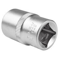 Головка торцевая TORX AV Steel (E20; 1/2)  AV-523020