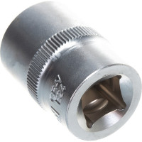 Головка торцевая TORX AV Steel (E24; 1/2)  AV-523024