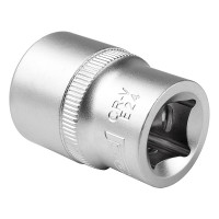 Головка торцевая TORX AV Steel (E24; 1/2)  AV-523024