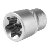 Головка торцевая TORX AV Steel (E24; 1/2)  AV-523024