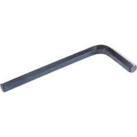 Шестигранный ключ 7мм AV Steel  AV-361007