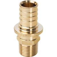 Переходник с наружной резьбой 25xR 1/2" STOUT SFA-0001-002512 RG008Q1DJKR514