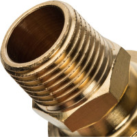 Переходник с наружной резьбой 25xR 1/2" STOUT SFA-0001-002512 RG008Q1DJKR514