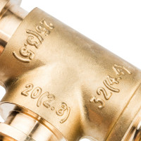 Переходной тройник STOUT 32x20x25 SFA-0014-322025 RG008Q1M9F07KR