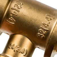 Переходной тройник STOUT 32x20x32 SFA-0014-322032 RG008P0UD7P4A1