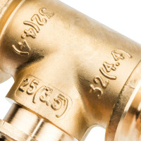 Переходной тройник STOUT 32x25x32 SFA-0014-322532 RG008Q1DR57LLJ