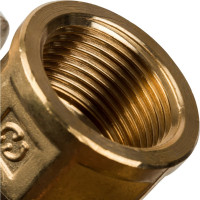 Тройник-переходник с внутренней резьбой 25xR 3/4" STOUT SFA-0028-002534 RG008Q0EO2RPTQ