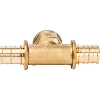 Тройник-переходник с внутренней резьбой 32xR 1" STOUT SFA-0028-003210 RG008Q0EO2V0VC