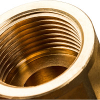 Тройник-переходник с внутренней резьбой 32xR 1" STOUT SFA-0028-003210 RG008Q0EO2V0VC