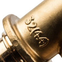 Тройник-переходник с внутренней резьбой 32xR 1" STOUT SFA-0028-003210 RG008Q0EO2V0VC