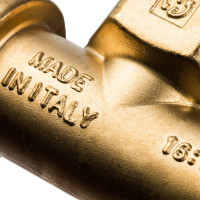 Тройник-переходник с внутренней резьбой 32xR 1" STOUT SFA-0028-003210 RG008Q0EO2V0VC