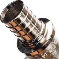 Т-образная трубка для подключения радиатора STOUT 25/15/25 SFA-0026-252525 RG008P2G2EC2VM