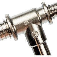 Т-образная трубка для подключения радиатора STOUT 16/15/20 SFA-0026-162520  RG008P2G2C1M5K