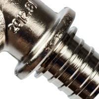 Т-образная трубка для подключения радиатора STOUT 16/15/20 SFA-0026-162520  RG008P2G2C1M5K