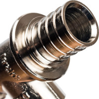 Т-образная трубка для подключения радиатора STOUT 20/15/16 SFA-0026-202516 RG008P2G2CVU0I