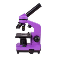 Микроскоп Levenhuk Rainbow 2L Amethyst 69036