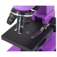 Микроскоп Levenhuk Rainbow 2L Amethyst 69036