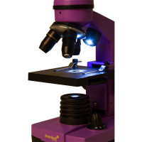Микроскоп Levenhuk Rainbow 2L Amethyst 69036