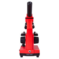 Микроскоп Levenhuk Rainbow 2L PLUS Orange\Апельсин 69045